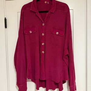 Free People Scout Jacket